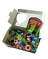 Хэллоуин бокс со сладостями