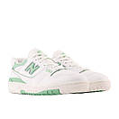 New Balance 550 White Mint Green BB550FS1 38, фото 2