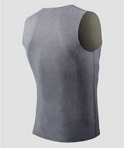 Термобезрукавка, термомайка флісова, фото 4