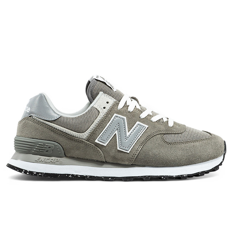 New Balance 574 Reflective Grey Beige 41, фото 1