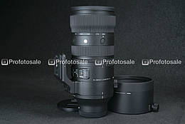 Об'єктив Sigma AF 70-200mm f/2.8 DG DN OS Sports для Sony