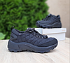 Чоловічі зимові Термо кросівки Merrell Ice Cap Moc Termo Мерел чорні теплі на флісі осінь єврозима, фото 2