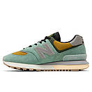 New Balance 574 x Stone Island Legacy Light Green U574LGTN, фото 3