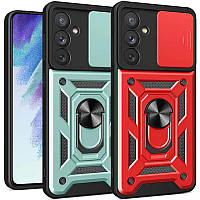 Чехол Ummi Camshield Serge Ring для Samsung Galaxy A55