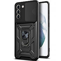 Чехол Ummi Camshield Serge Ring для Samsung Galaxy S22+