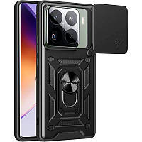 Чехол Ummi Camshield Serge Ring для Xiaomi 15 Pro