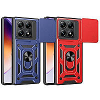 Чехол Ummi Camshield Serge Ring для Xiaomi 14T Pro