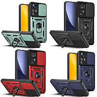 Чехол Ummi Camshield Serge Ring для Xiaomi Redmi Note 12S