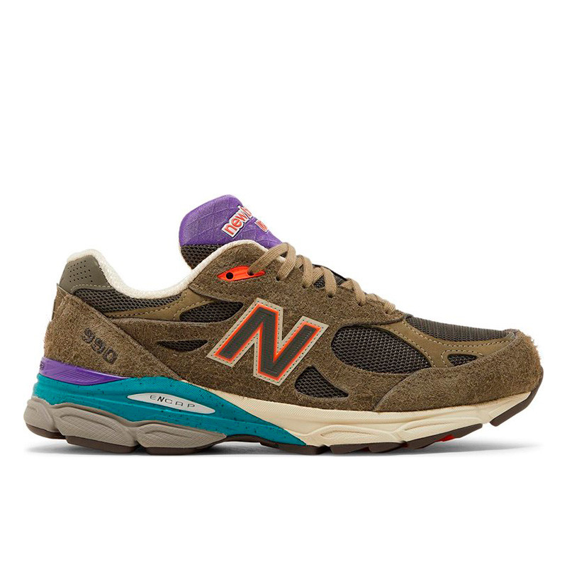 New Balance x YCMC 990v3 Made in USA Trailblazers M990SO3 42, фото 1