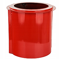 Кожух ротора (відро,барабан) косарки роторної Z-169, Z-173, Z-069, Z-001 Кожух барабана косарки роторної