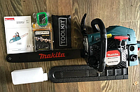 Бензопила Makita EA6100 P45E 3,8 кВт Мощная бензопила Цепная пила Бензопила для дома Пила цепная
