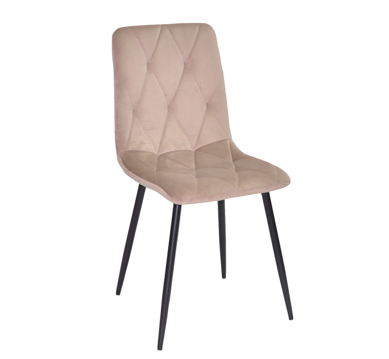 Стілець FRED Б-Т мокко PH-610 BK, фото 1