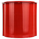 Кожух ротора (відро,барабан) косарки роторної Z-169, Z-173, Z-069, Z-001 Кожух барабана косарки роторної, фото 4