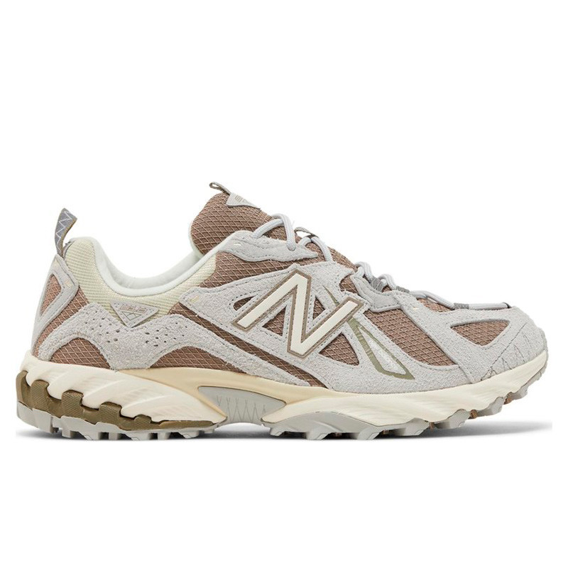 New Balance 610 Brighton Grey Mushroom ML610TE 41, фото 1