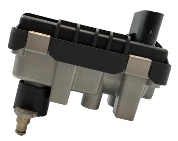 Механічна частина сервоприводу турбіни 6NW009483 G62, G62, G-062, 753546-5014S, 753546-5023S, 753546-0014, 753546-14, фото 1