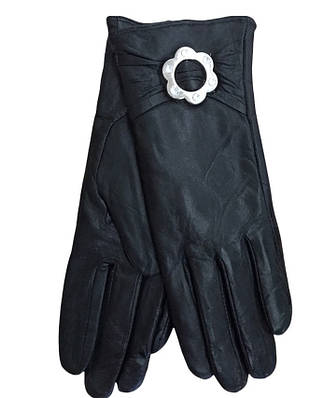 Женские кожаные перчатки