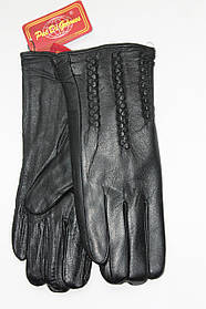 Жіночі шкіряні рукавички МАЛЕНЬКІ 6,5"-7"