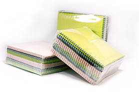 Серветка для окулярів 100шт