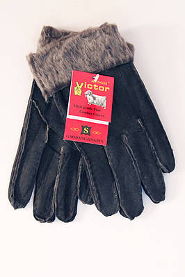 Женские кожаные перчатки опт