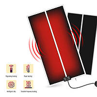 Інфрачервона грілка 14W. Інфрачервоний нагрівач із регулятором температури.