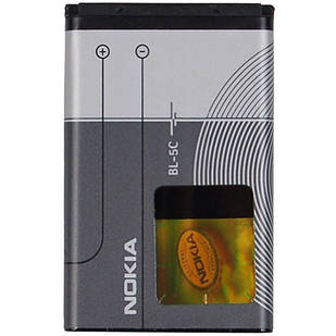 Акумулятор для мобільного телефона Nokia BL-5C