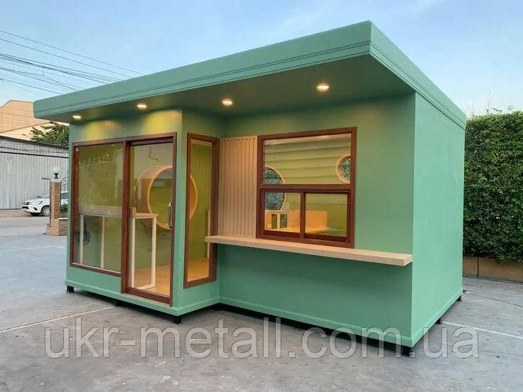 Торговий павільйон під ключ, фото 1