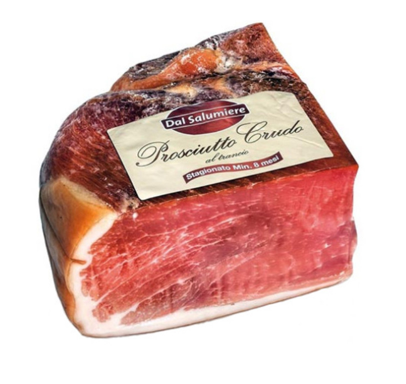 Прошутто Prosciutto Crudo (від 900 гр) ціна за 1кг