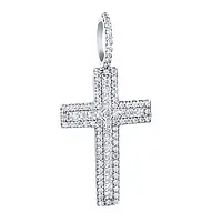 Підвіски хрестики