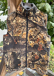 Жилетка чоловіча на хутрі гурт