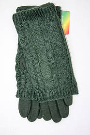 Стрейч+ в'язка Середні