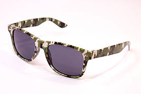 Камуфляжні окуляри Wayfarer(9905)