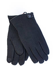 Чоловічі зимові рукавички + кролик Сенсорні Середні