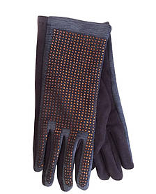 Жіночі рукавички стрейчеві