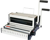 Біндер YIBO WW2018R (метал 3:1 і 2:1) круглі отвори (000012397), фото 2