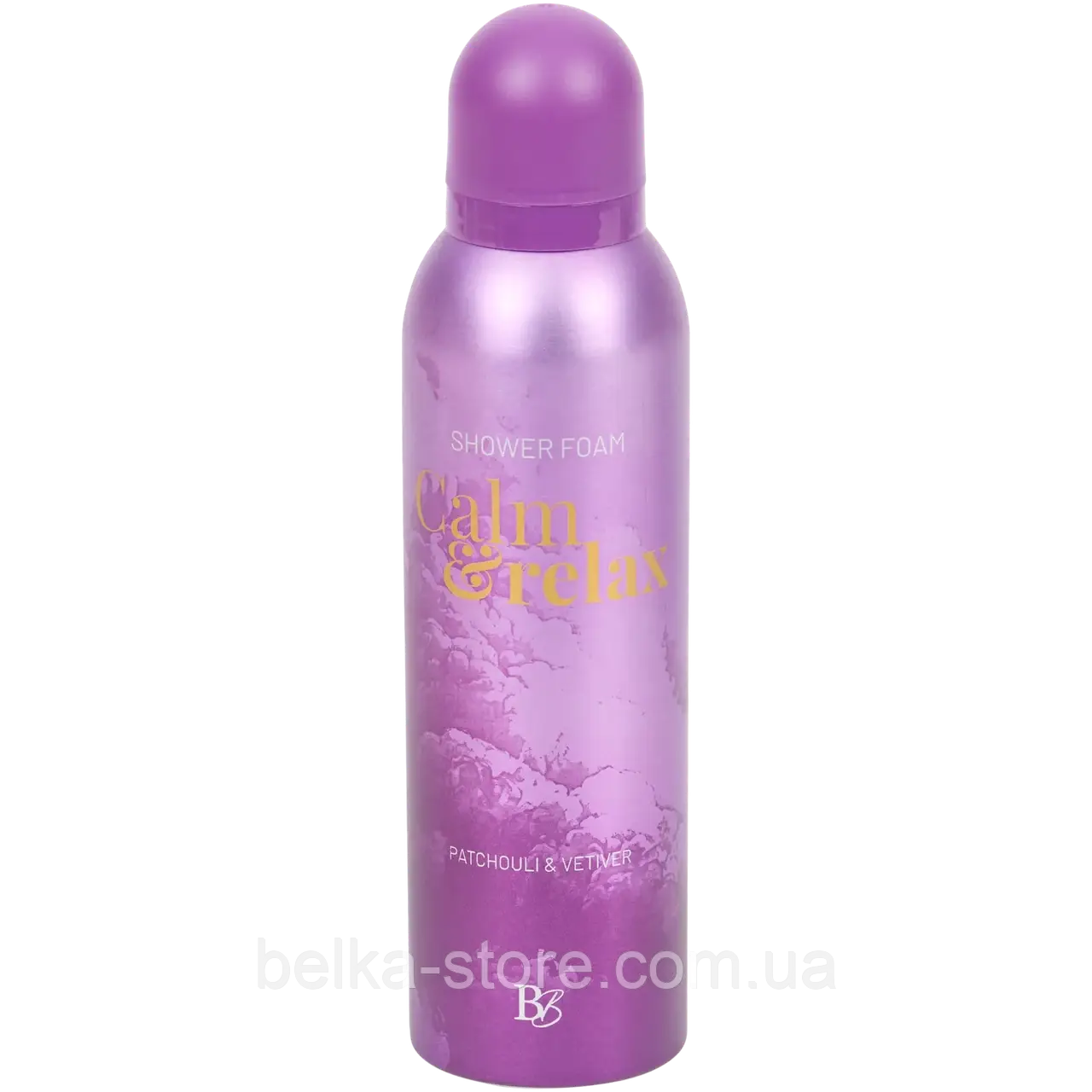 Гель-піна для душу Balea Calm&Relax з ароматом пачулі та ветиверу, 200 мл, фото 1