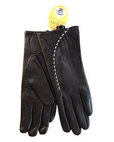 Жіночі шкіряні рукавички Кролик Сенсорні Маленькі W22-160114s1