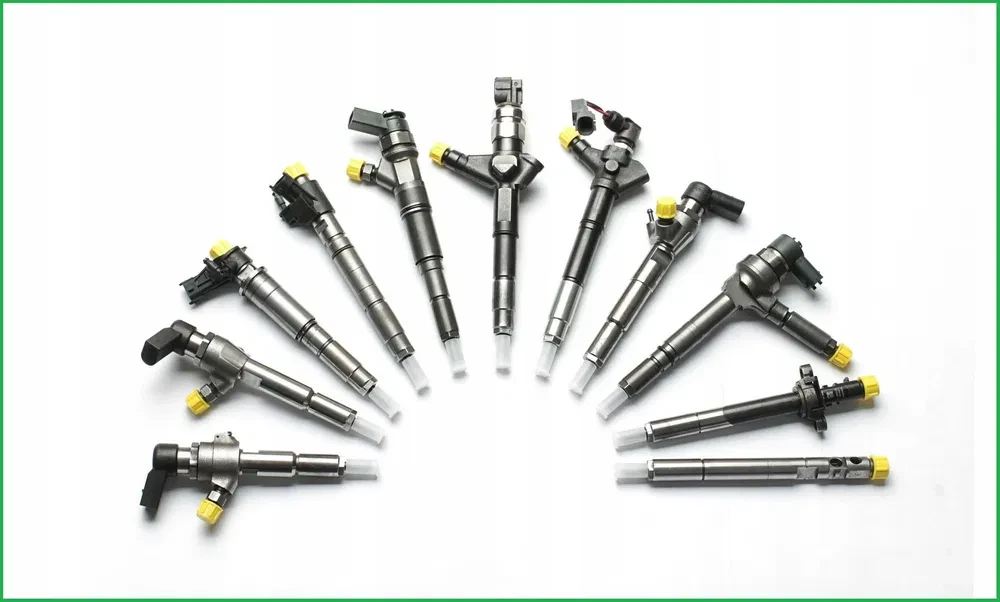 Діагностика форсунок. Мийка, чищення, ремонт дизельних форсунок, фото 1