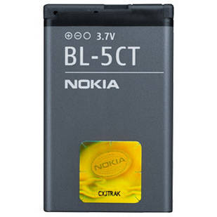 Акумулятор для мобільного телефона Nokia BL-5CT