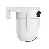 Wi-Fi IP-камера Ezviz CS-H9C 5 МП+5МП, панорамна з подвійним об'єктивом, смарт-трекінг, нічне бачення, 2.8 мм, фото 2