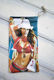 Мішечок для окулярів 3316