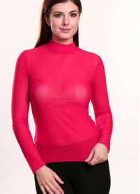 Малиновий гольфик сіточка