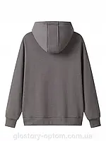 Чоловіча утеплена пайта оптом, Glo-story, S-2XL рр., арт. MPU-5288-3, фото 3