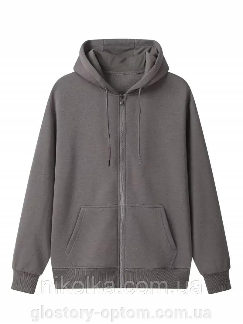 Чоловіча утеплена пайта оптом, Glo-story, S-2XL рр., арт. MPU-5288-3, фото 1