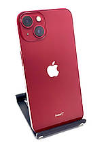 Смартфон iPhone 13 256 GB, червоний, б/в, батарея 100%, фото 2