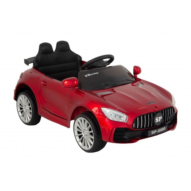 Дитячий електромобіль Spoko SP-S600 червоний