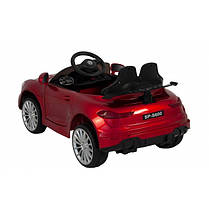 Дитячий електромобіль Spoko SP-S600 червоний, фото 4