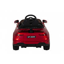 Дитячий електромобіль Spoko SP-S600 червоний, фото 5
