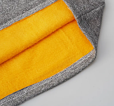 Чоловіча термобезрукавка BANANA BOY сірий, фото 5