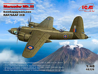 Marauder Mk.III 1/48 ICM 48326