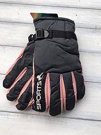 Лижні рукавички 2002-6